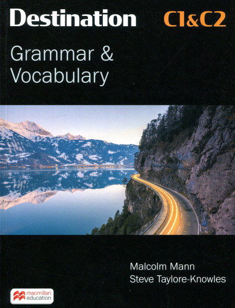 Destination C1 & C2 Grammar and Vocabulary without Answer Key - New Edition