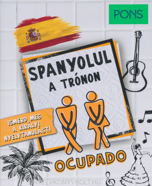 PONS Spanyolul a trónon