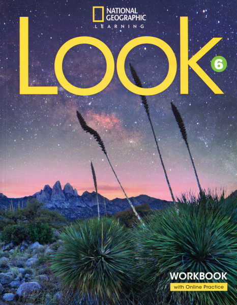 Look 6 Workbook with the Spark platform (American English)