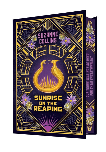 Suzanne Collins: Sunrise on the Reaping (Collector's Edition)