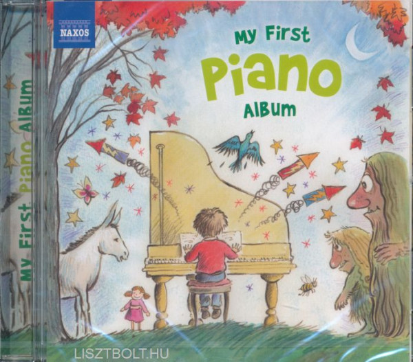 My First Piano Album