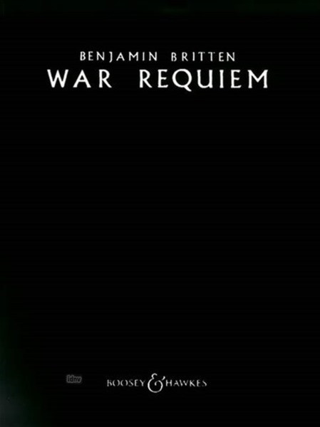 Benjamin Britten: War requiem - zongorakivonat