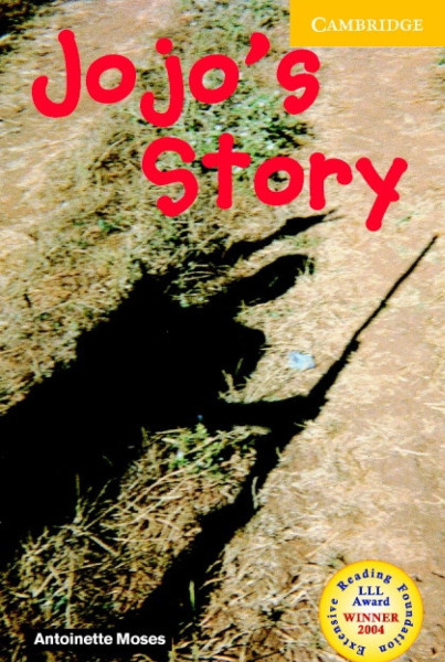 Jojo's Story with Audio CD - Cambridge English Readers Level 2