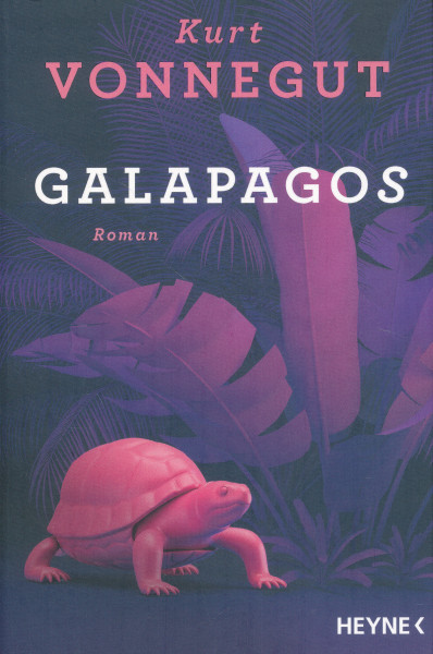 Kurt Vonnegut: Galapagos - német nyelven