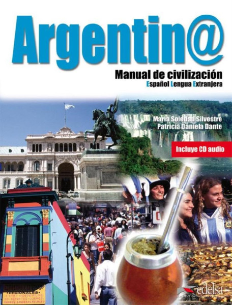 Argentin@ - Manual de civilización - Incluye CD audio
