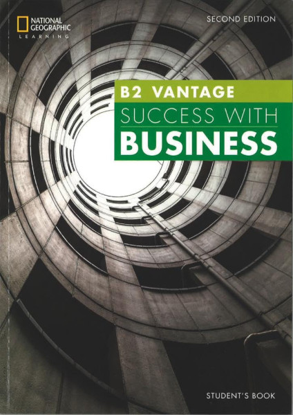 Success with Business B2 Vantage Student's Book - Second Edition