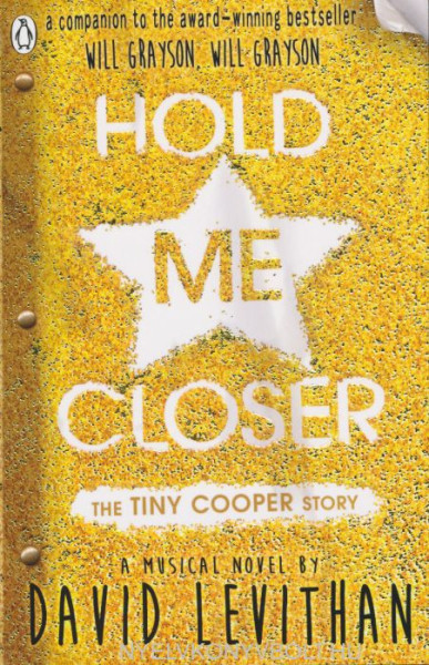 David Leviathan: Hold Me Closer