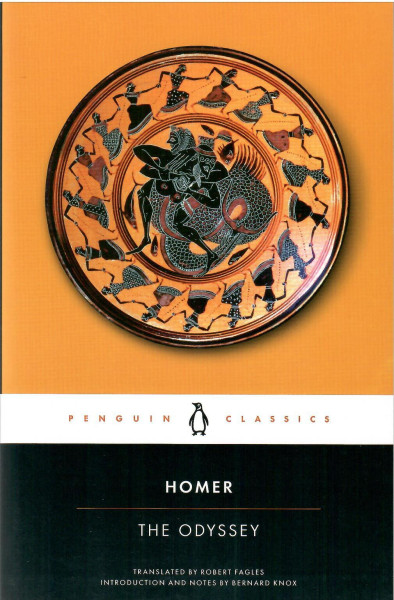 Homer: The Odyssey