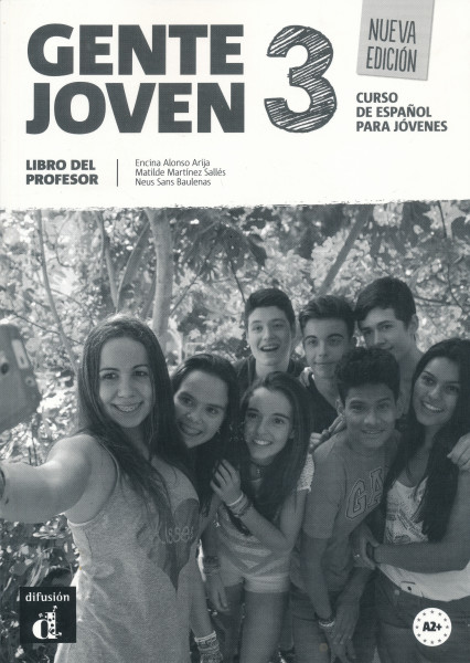 Gente Joven 3 Nueva edición Libro del profesor