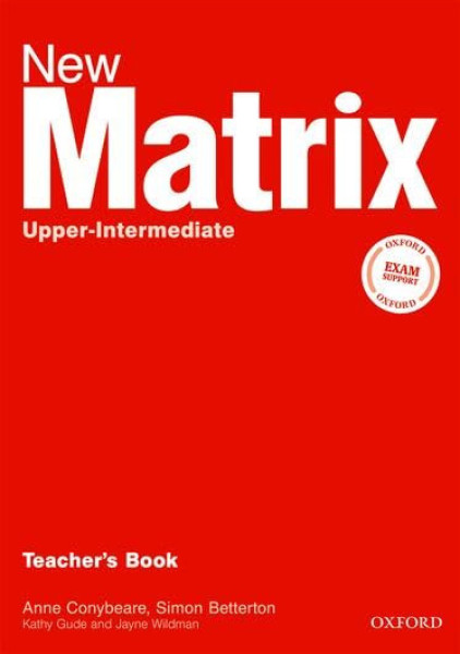 New Matrix Upper-Intermediate Teacher's Book