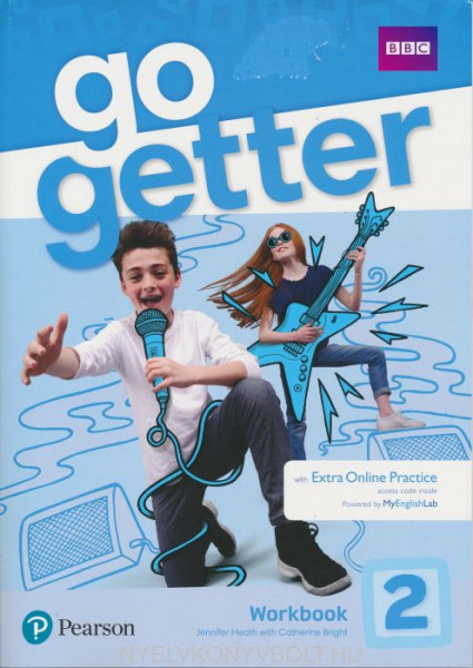 Go Getter 2 Workbook