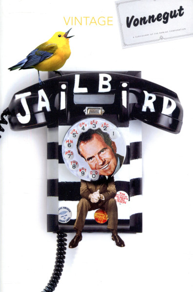 Kurt Vonnegut: Jailbird