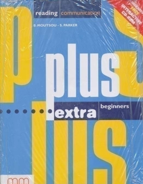 Plus Extra Beginners + CD-ROM