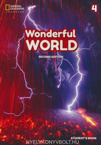 Wonderful World Student's Book 4 - Second Edition