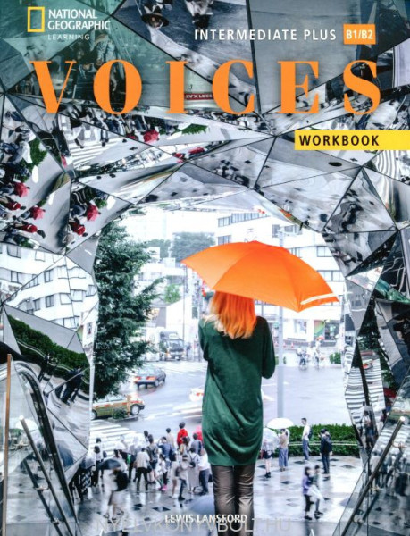 Voices Intermediate Plus Workbook without Answer Key