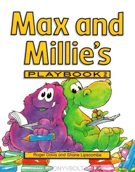 Max and Millie's Playbook 2
