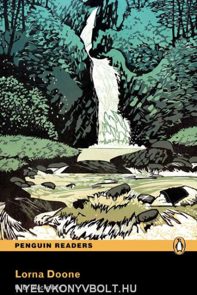 Lorna Doone - Penguin Readers Level 4 - NEW