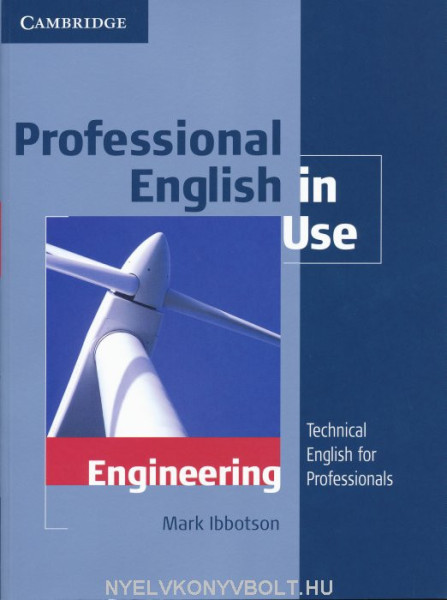 Professional English in Use - Engineering