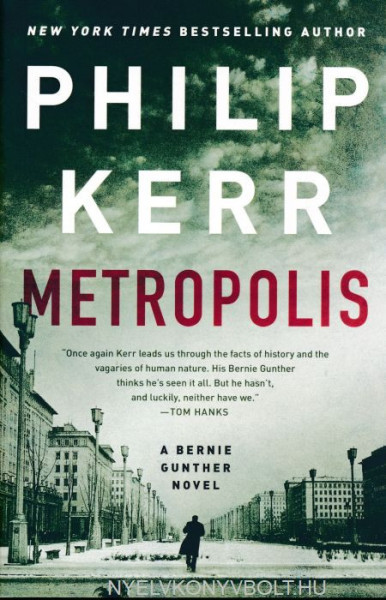 Philip Kerr: Metropolis