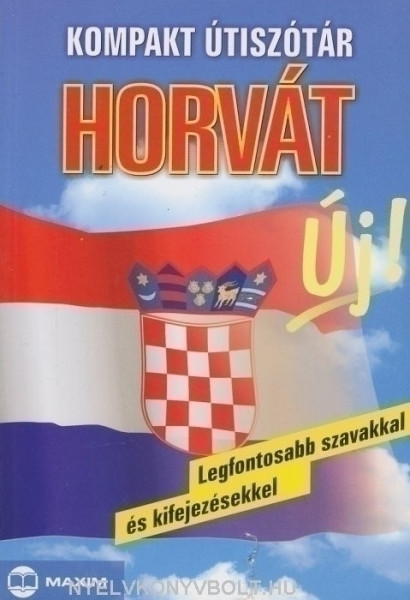 Kompakt útiszótár - Horvát