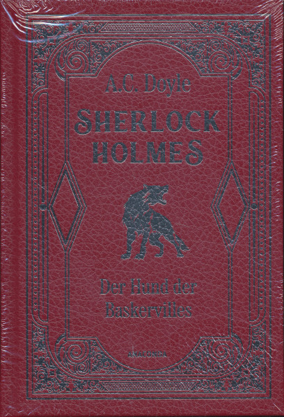 Arthur Conan Doyle: Sherlock Holmes Der Hund der Baskervilles