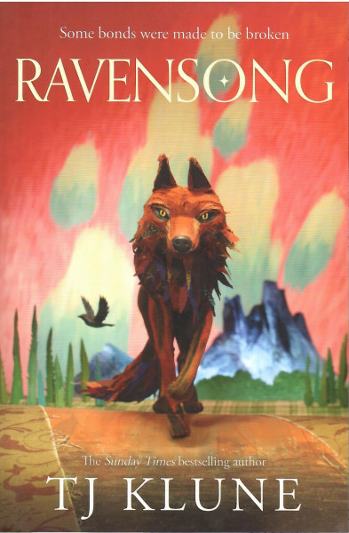 T.J. Klune: Ravensong