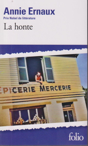Annie Ernaux: La honte