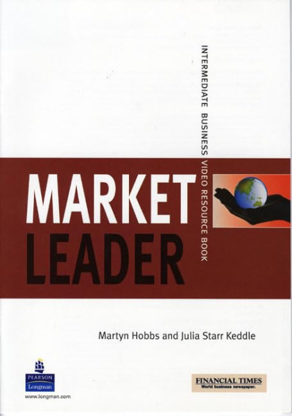 Market Leader - New Edition - Intermediate Video Resouce Book