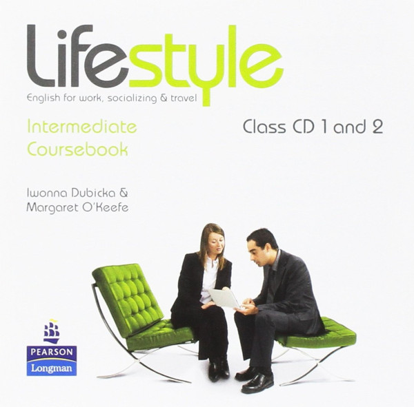 Lifestyle Intermediate Class Audio CDs (2)
