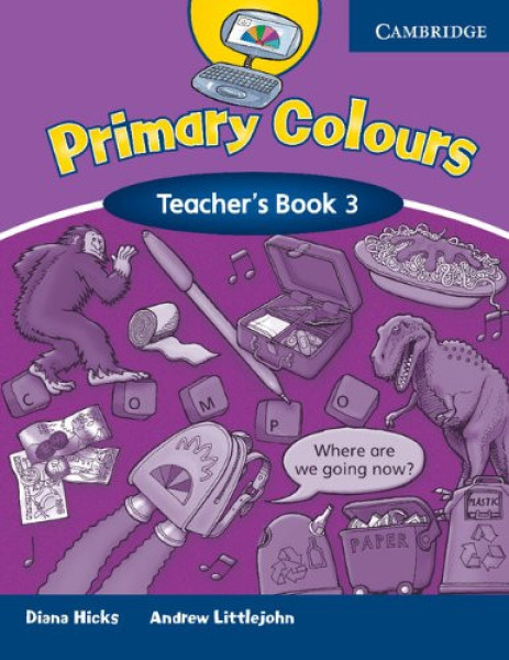 Primary Colours 3 Teacher's Book