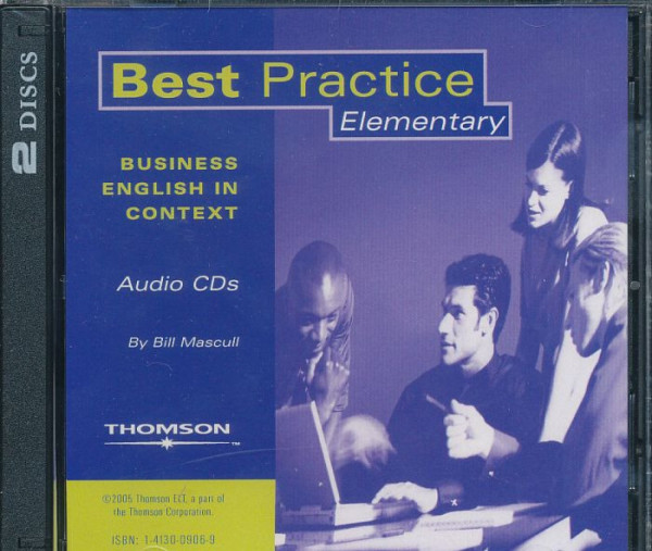 Best Practice Elementary Audio CDs
