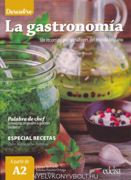 La gastronomía - A2
