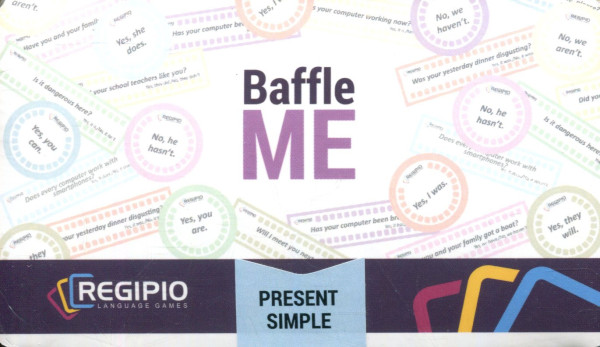 Baffle Me: Present Simple