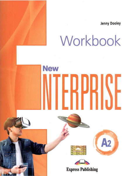 New Enterprise A2 Workbook with DigiBook