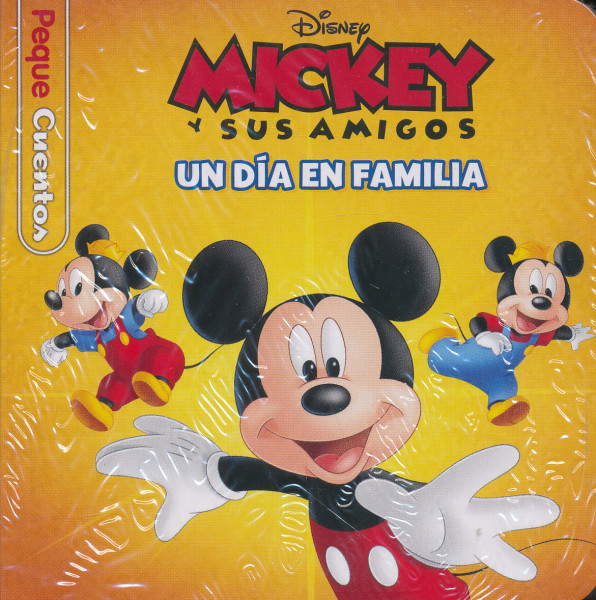 MICKEY - Un día en Familia