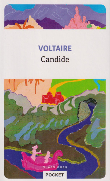 Voltaire: Candide