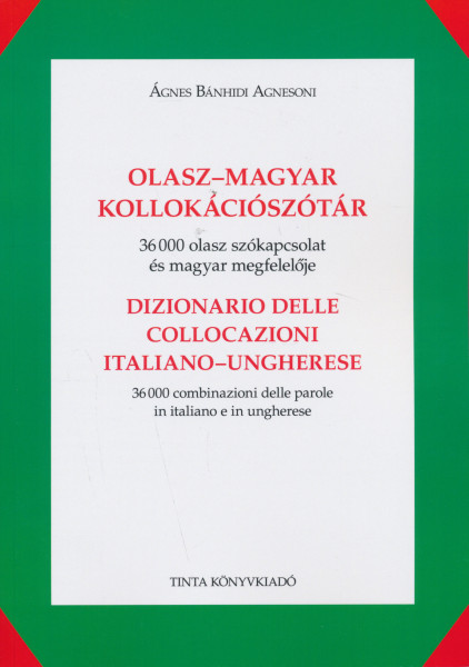 Olasz-magyar kollokációszótár