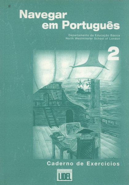 Navegar em Portugues 2 - Caderno de Exercícios