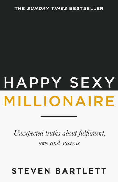Steven Bartlett: Happy Sexy Millionaire