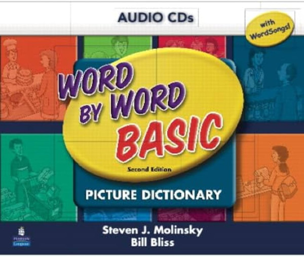 Word by Word - BASIC Audio CDs