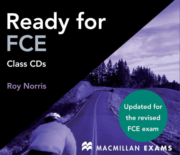 Ready for FCE Class Audio CDs (2) 2008