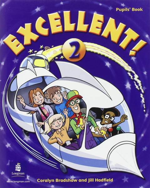 Excellent! 2 Pupil's Book
