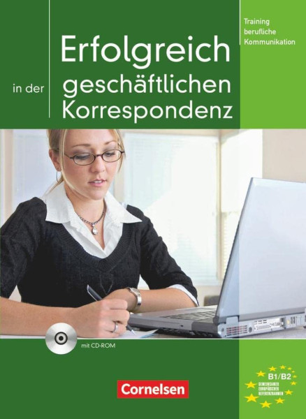 Erfolgreich in der geschäftlichen Korrespondenz mit CD-ROM