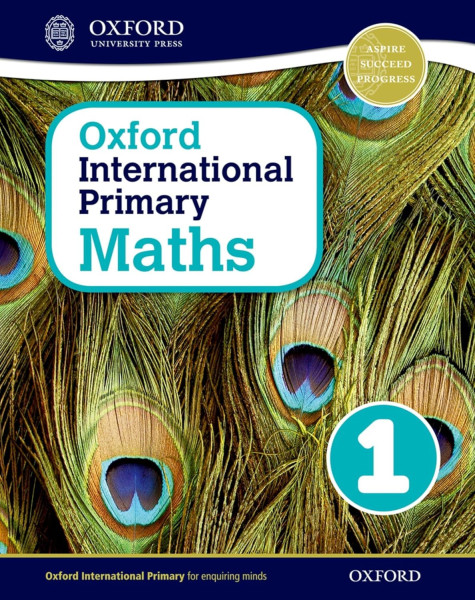 Oxford International Primary Maths Primary 4-11 Student Workbook Level 1