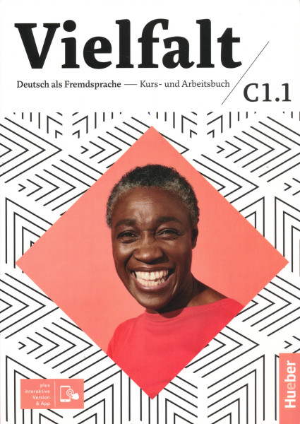 Vielfalt C1.1 Kurs- und Arbeitsbuch plus interaktive Version Deutsch als Fremdsprache