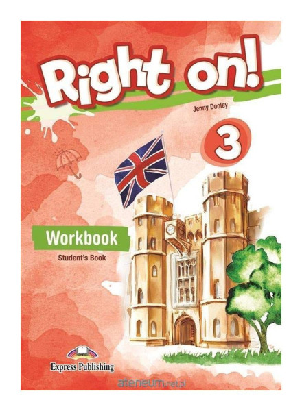 Right On! 3 Workbook