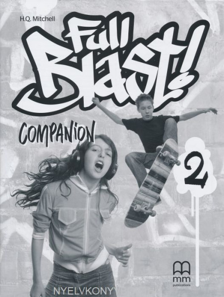 Full Blast 2 Companion (new cover)
