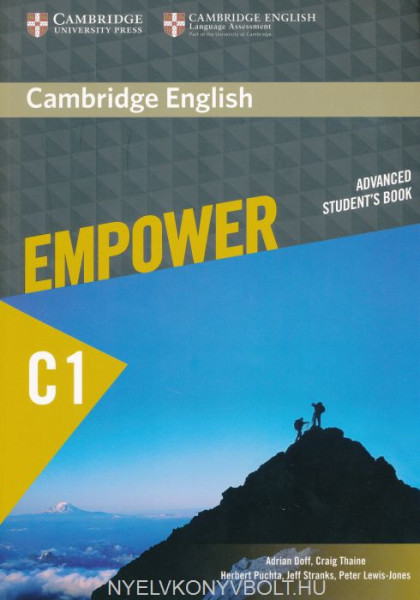 Cambridge English Empower Advanced Student's Book