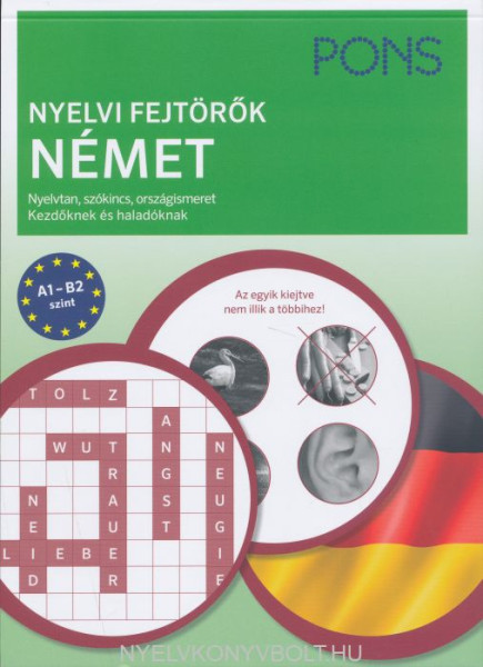Pons nyelvi fejtörők - német