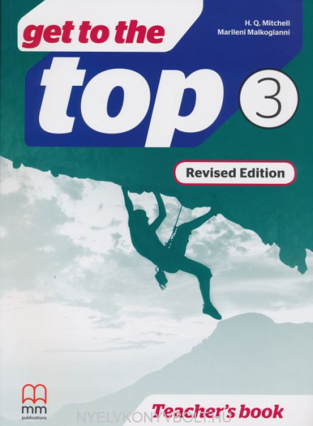 Get to the Top 3 Revised Edition Teacher's book